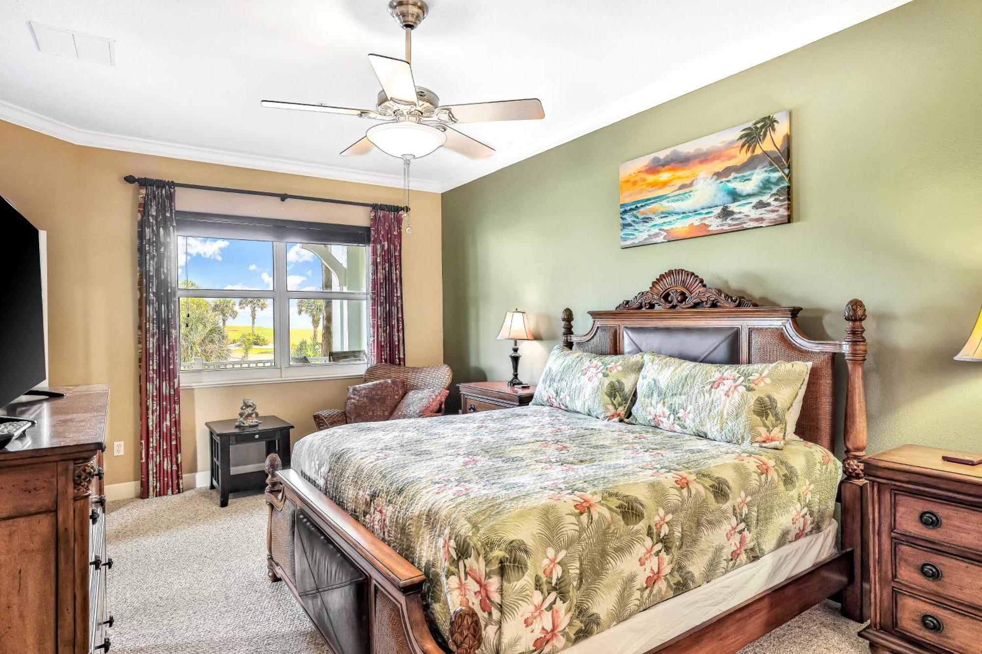Cinnamon Sunrise Palm Coast Chambre photo